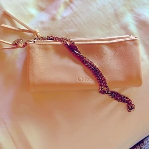 Chloe Wristlet